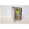 Image 1 : POKEMON BOOK WITH 80 POKEMON CARDS