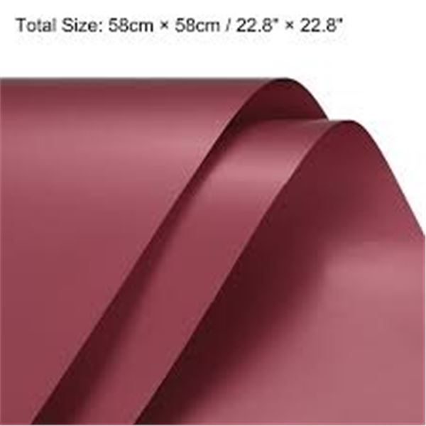 NEW MECCANIXITY FLOWER WRAPPING PAPER 20PCS