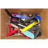 Image 1 : BOX OF SURPLUS KITCHEN UTENSILS