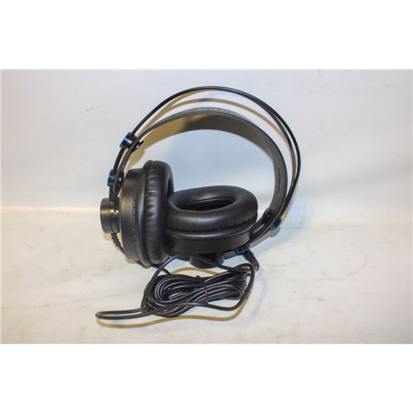 PRESONUS HD7 PROFESSIONAL MONITORING HEADPHONES