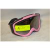 Image 1 : GIRLS SKI GOGGLES