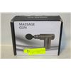 Image 1 : NEW 6PCS PORTABLE MASSAGE GUN SET WITH LED TOUCH