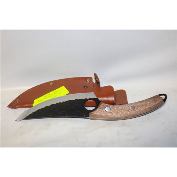 NEW VIKING BUTCHER KNIFE