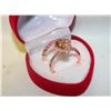 Image 1 : NEW 2PCS/SET RING SET SZ8