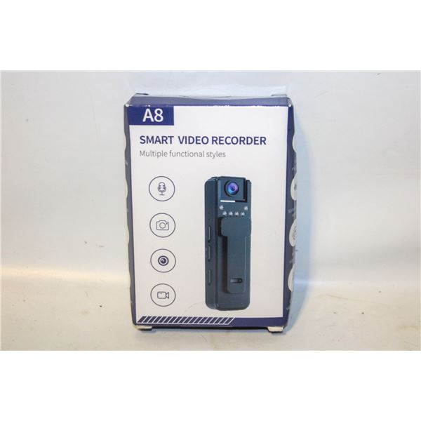 NEW1080 CAMCORDER MINI POLICE BODY