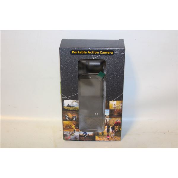 NEW 2K CAMERA WITH INFRARED NIGHT VISION