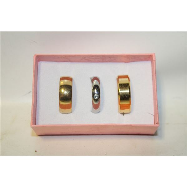 NEW 3PCS/SET MENS BANDS SZ11