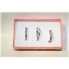 Image 1 : NEW 3PCS/SET RING SET SZ7