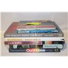 Image 1 : 7 HARDCOVER AIRCRAFT BOOKS