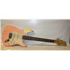 Image 1 : PINK DENSTONE GUITAR