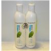 Image 1 : 2 MATRIX BIOLAGE FIRM HOLD GEL 400 ML BOTTLES