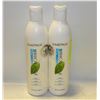 Image 1 : 2 MATRIX BIOLAGE FIRM HOLD GEL 400 ML BOTTLES