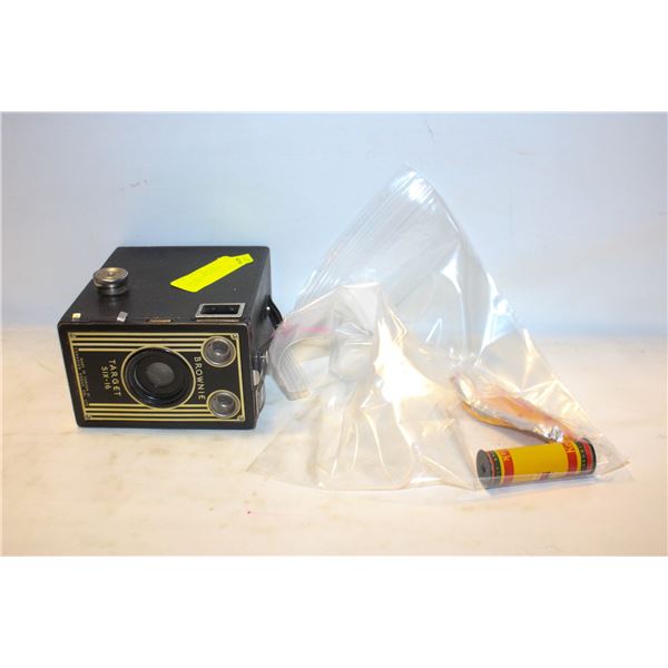 BROWNIE 1940’S TARGET SIX-16 KODAK