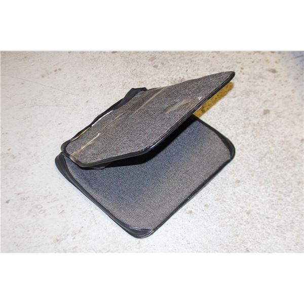 ERGONOMIC FULL SIZE AND LUMBAR SUPPORT