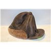 Image 1 : VINTAGE SHEEPSKIN MENS HAT-ESTATE