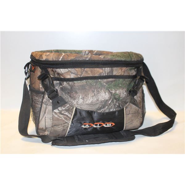 PURSUIT CAMO INSULATED LUNCH COOLER BAG-ESTATE