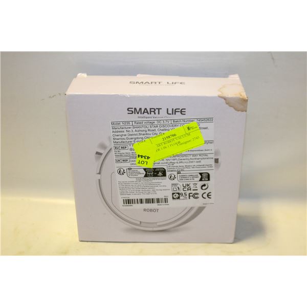 NEW SMART ROBOT VACUUM CLEANER 3 IN 1 FLOOR