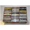 Image 1 : CDS ASSORTED APPROXIMATELY 75 IN BOX