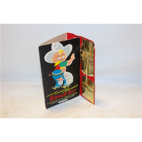 VINTAGE FARMERS’ FISHERMEN” & SPORTSMEN’S