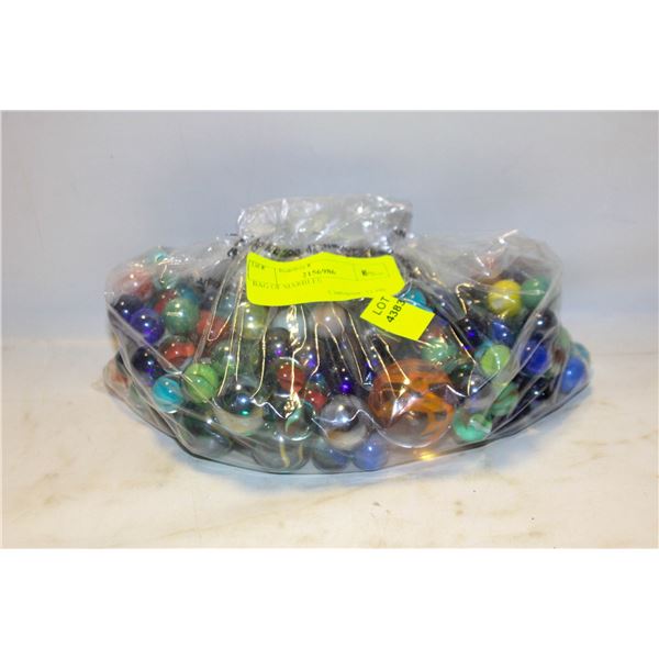 BAG OF MARBLES