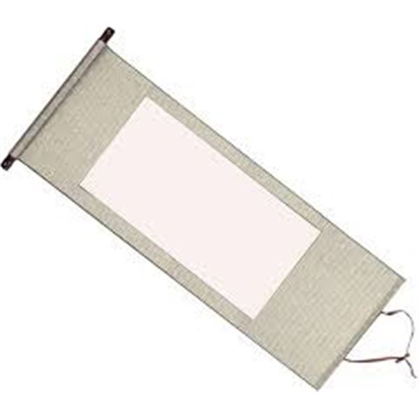 NEW PATIKIL 47 X 16" XUAN PAPER SCROLL