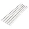 Image 1 : NEW 5PK MACCANIXITY DIN RAIL SLOTTED MOUNTING GUID