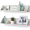 Image 1 : BRAND NEW SET OF 2 GRONDA KITCHEN FLOATING SHELF