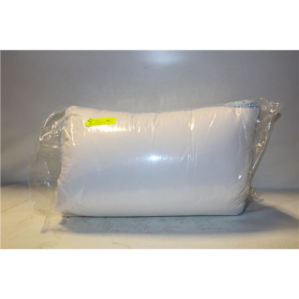 NEW BEDSTORY BLUE NECK PILLOW STANDARD