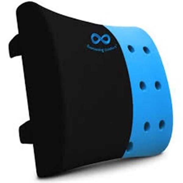 NEW GEL INFUSED SEAT & BACK CUSHION