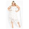 Image 1 : NEW CITY CHIC WOMENS APPAREL PLUS SIZED DRESS IVOR