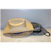 Image 1 : 3 COWBOY HATS