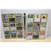 Image 1 : BINDER WITH 180 POKEMON CARDS