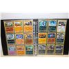 Image 1 : BINDER WITH 100 POKEMON CARDS