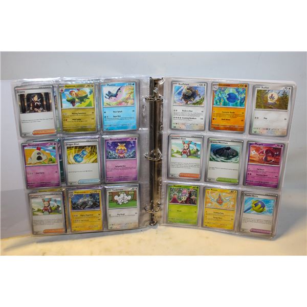 POKEMON BINDER