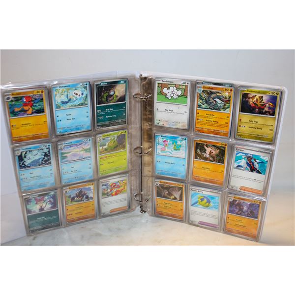 POKEMON BINDER
