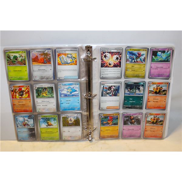 POKEMON BINDER