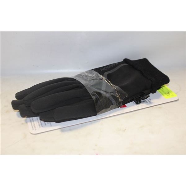 KARBON RUNNING GLOVES LARGE
