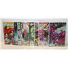 Image 1 : LOT OF 12 MARVEL COMIC BOOKS