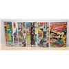 Image 1 : LOT OF 12 MARVEL COMIC BOOKS