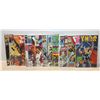 Image 1 : LOT OF 12 MARVEL COMIC BOOKS