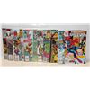 Image 1 : LOT OF 12 MARVEL COMIC BOOKS