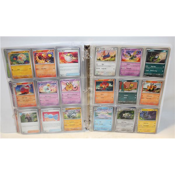 POKEMON BINDER