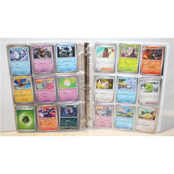 POKEMON BINDER