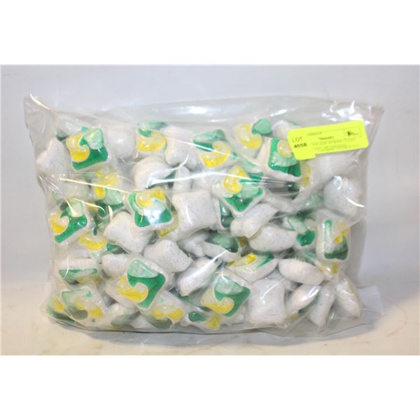 BAG OF CASCADE POWER CLEAN LEMON SCENT DETERGENT