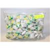 Image 1 : BAG OF CASCADE POWER CLEAN LEMON SCENT DETERGENT