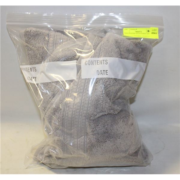 SERENEHOME BATH TOWEL 30 X 58"