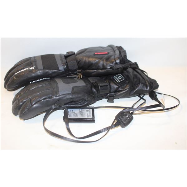 KARBON HEATED GLOVES L/XL