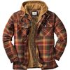 Image 1 : NEW LEGENDARY WHITETAILS 2XL MENS HOODED JACKET
