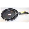 Image 1 : T-FAL 2PK FRYING PANS