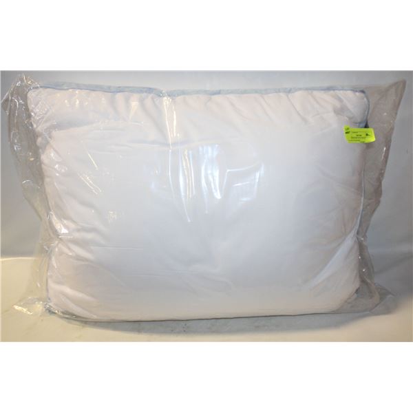 NEW BEDSTORY BLUE NECK PILLOW STANDARD